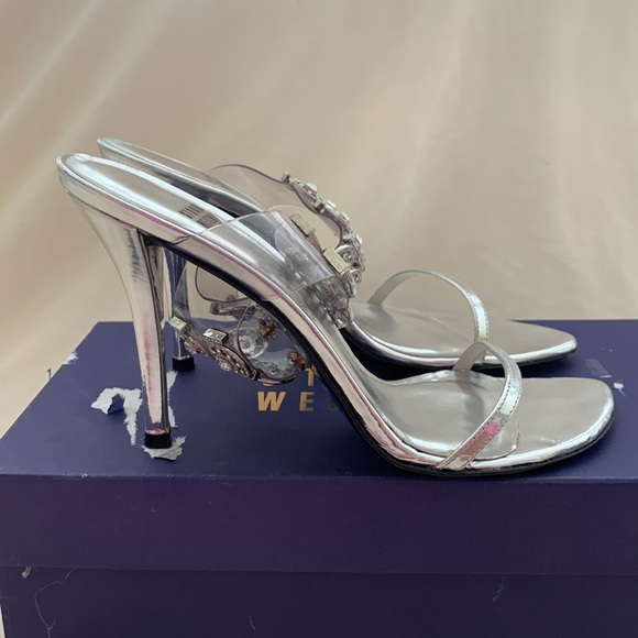 Stuart Weitzman Heels - Picture 6 of 9